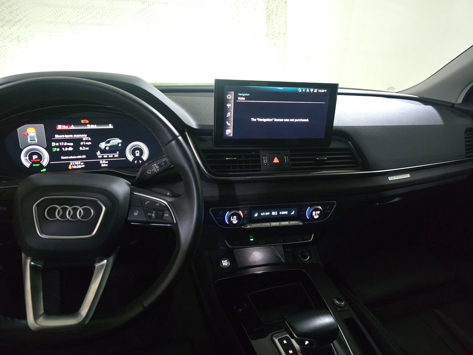Used 2022 Audi Q5 e Premium w/ Convenience Package image 11