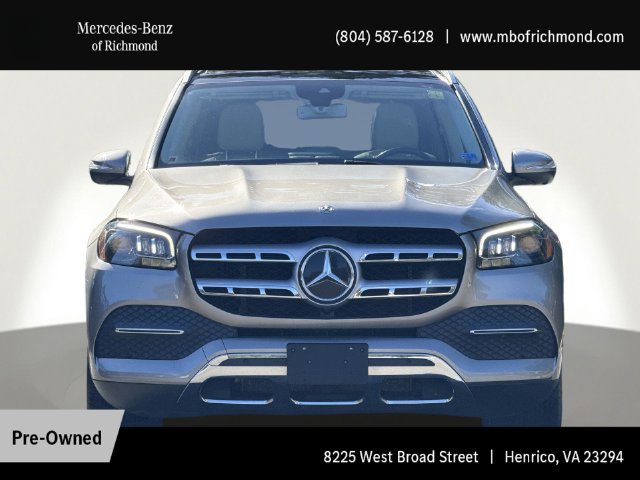 Certified 2020 Mercedes-Benz GLS 450 4MATIC image 10