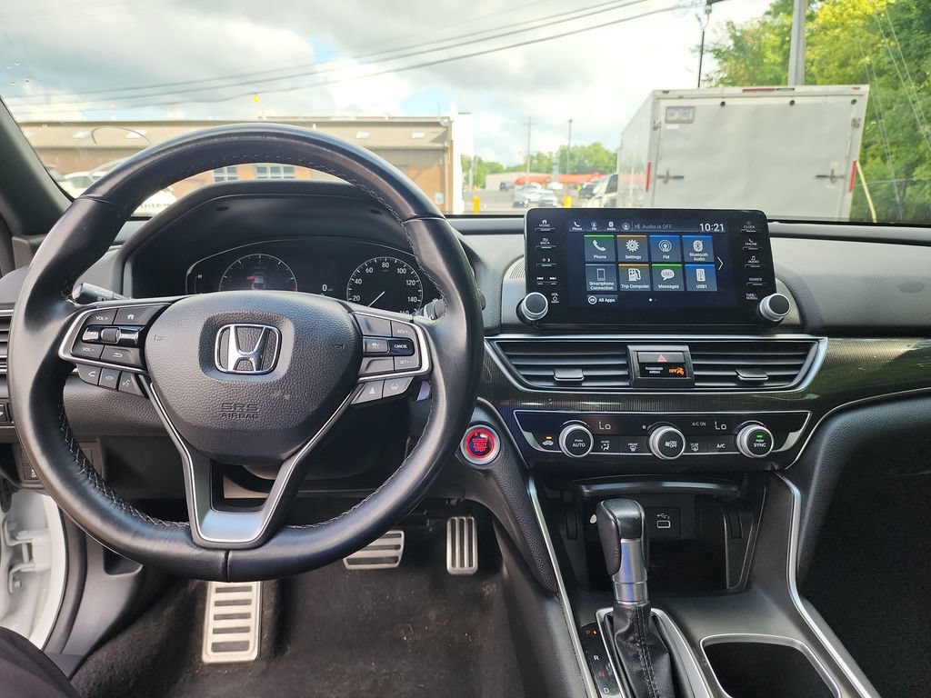 Used 2022 Honda Accord Sport image 16