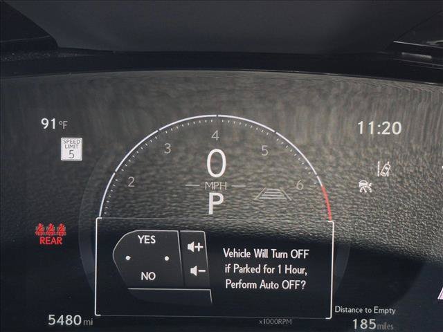 Certified 2025 Lexus NX 350 AWD w/ Cold Area Package image 10
