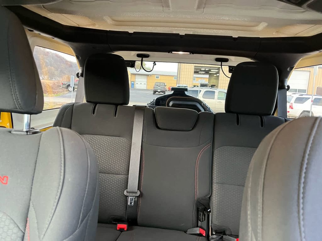Used 2019 Jeep Wrangler Unlimited Rubicon image 21
