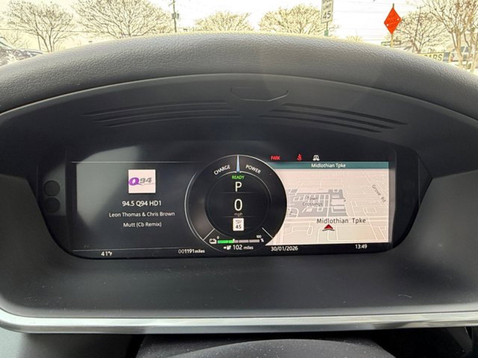 Used 2024 Jaguar I-PACE R-Dynamic HSE image 24