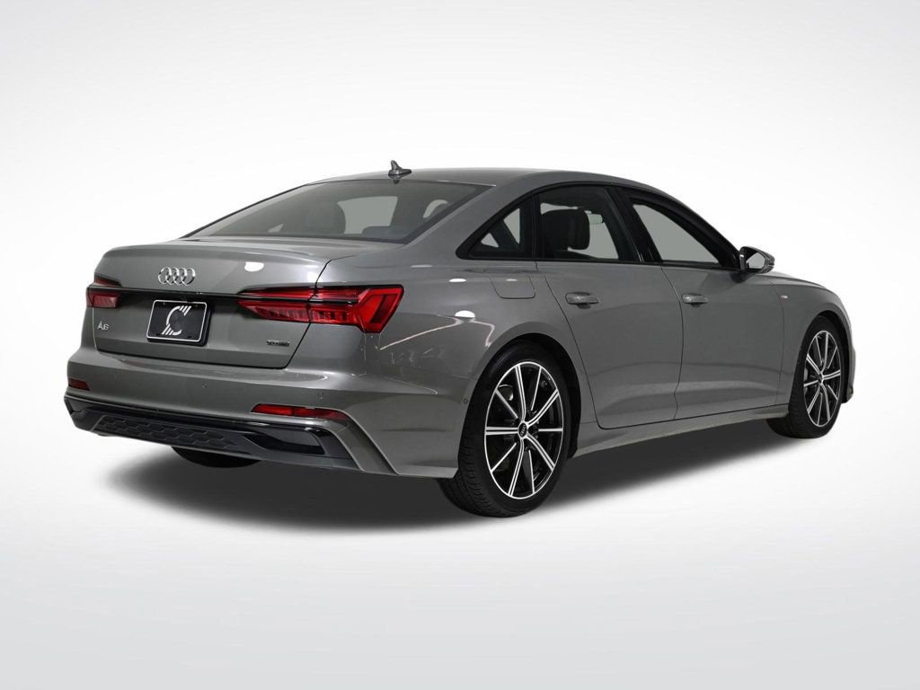 Certified 2025 Audi A6 3.0T Premium w/ Convenience Plus Package image 5