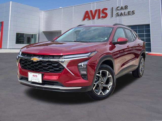 Used 2025 Chevrolet Trax LT w/ LT Convenience Package