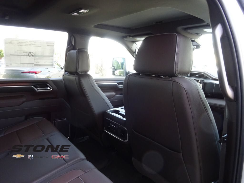 New 2026 GMC Sierra 3500 Denali w/ Denali Reserve Package AWD/4WD image 22