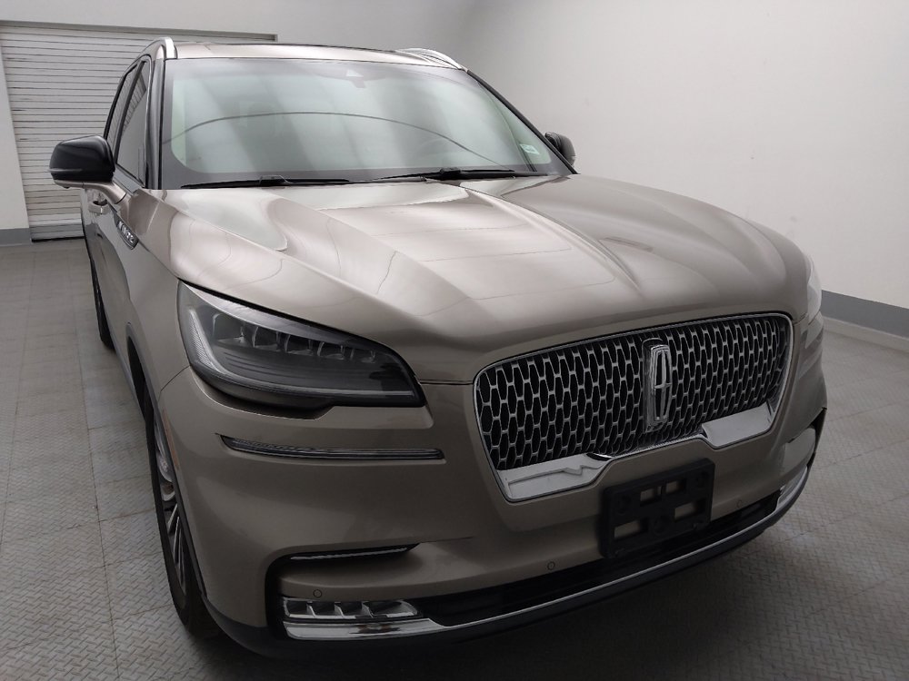Used 2021 Lincoln Aviator Reserve RWD image 14