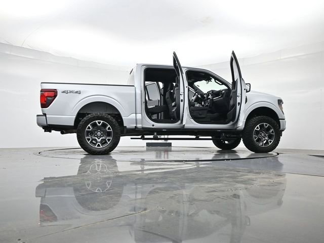 Used 2025 Ford F150 STX w/ Equipment Group 200A AWD/4WD image 46