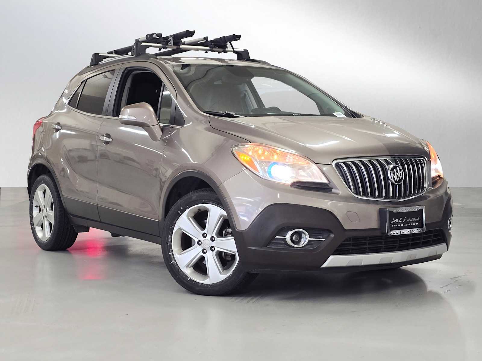Used 2015 Buick Encore Convenience