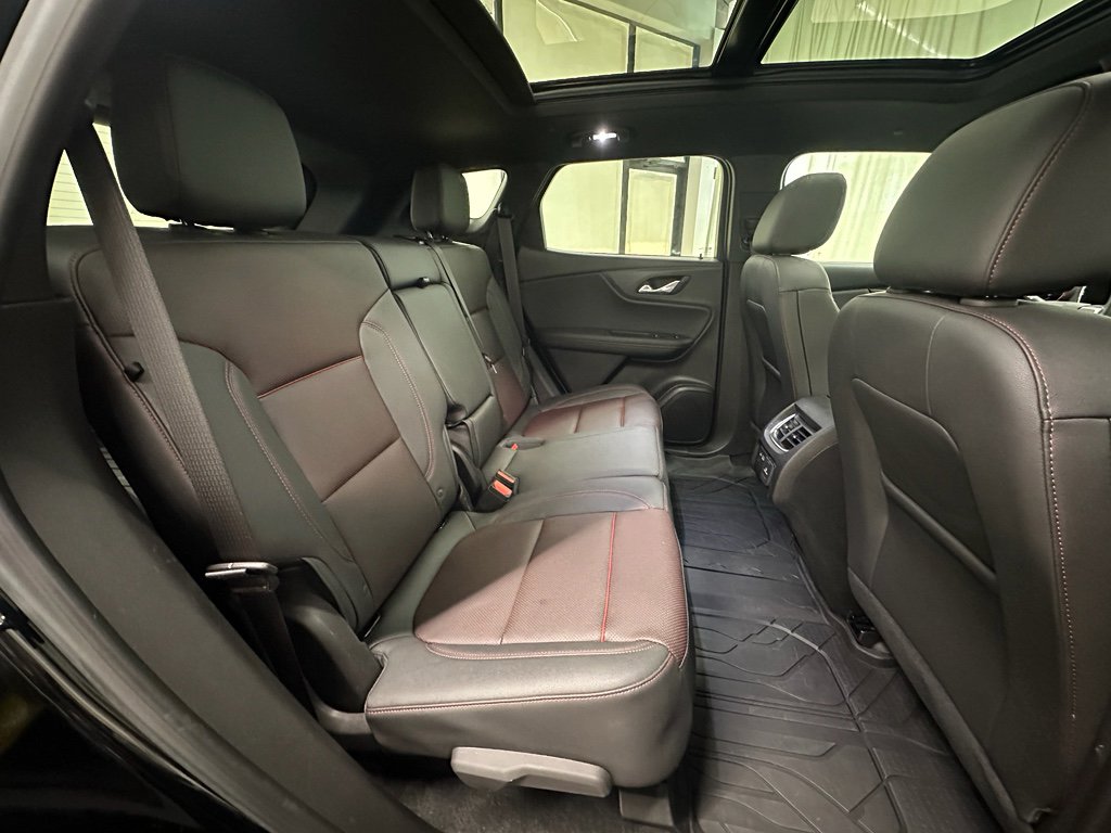 Certified 2024 Chevrolet Blazer RS w/ Enhanced Convenience Package image 20
