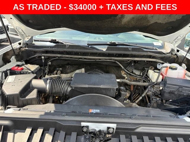 Used 2021 Chevrolet Silverado 2500 LT AWD/4WD image 11