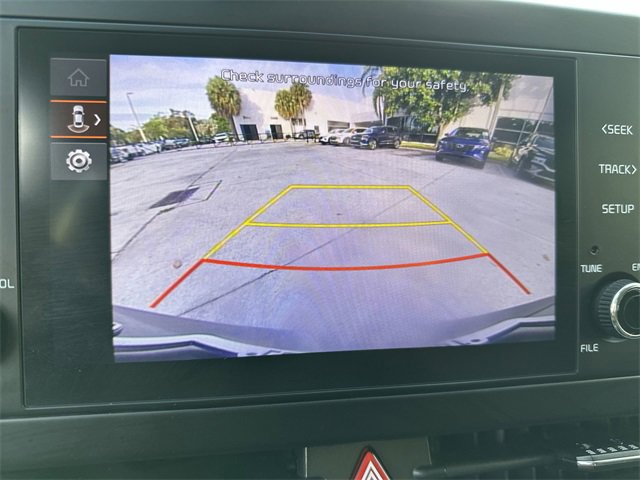 Used 2023 Kia Sportage LX image 25