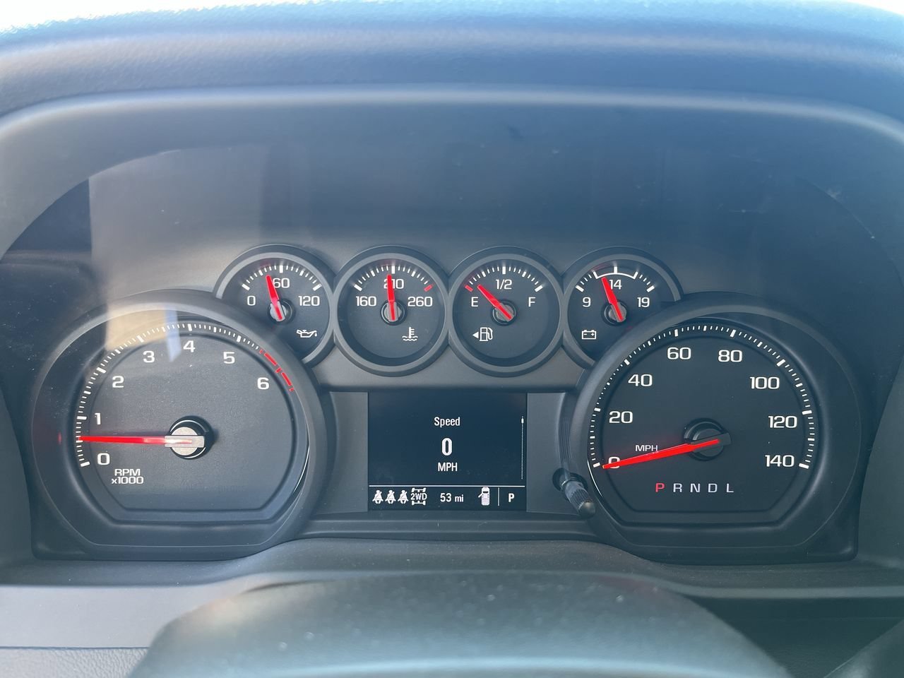 New 2026 Chevrolet Silverado 2500 W/T w/ WT Convenience Package AWD/4WD image 10