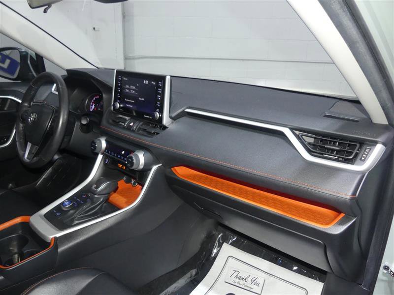 Used 2020 Toyota RAV4 Adventure AWD/4WD image 23