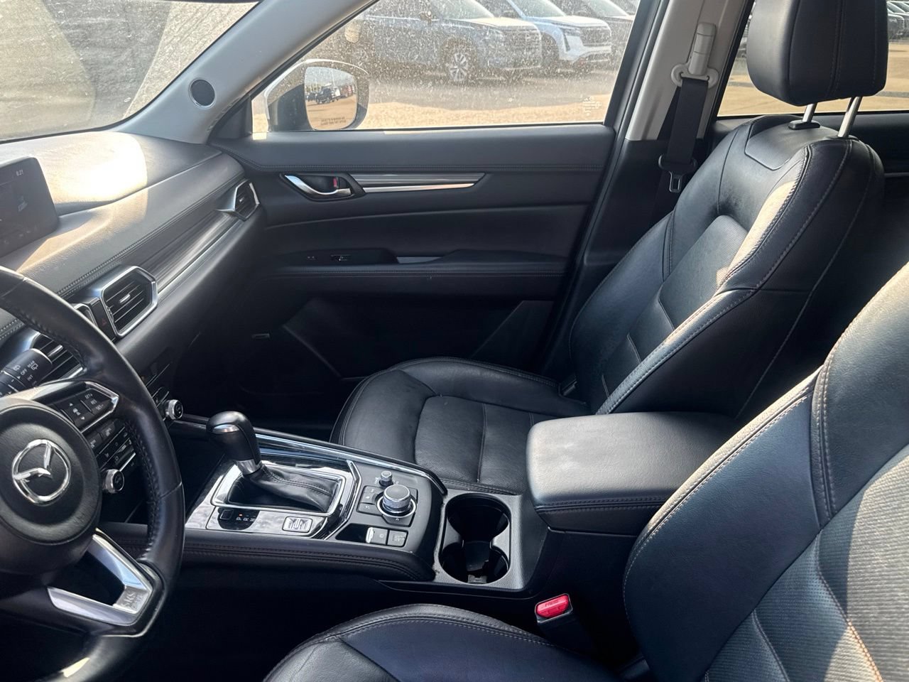 Used 2019 MAZDA CX-5 Grand Touring FWD image 43