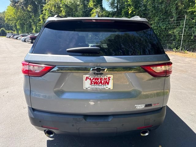 Used 2021 Chevrolet Traverse RS FWD image 4