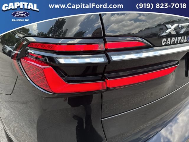 Used 2023 BMW X7 xDrive40i w/ Premium Package AWD/4WD image 15