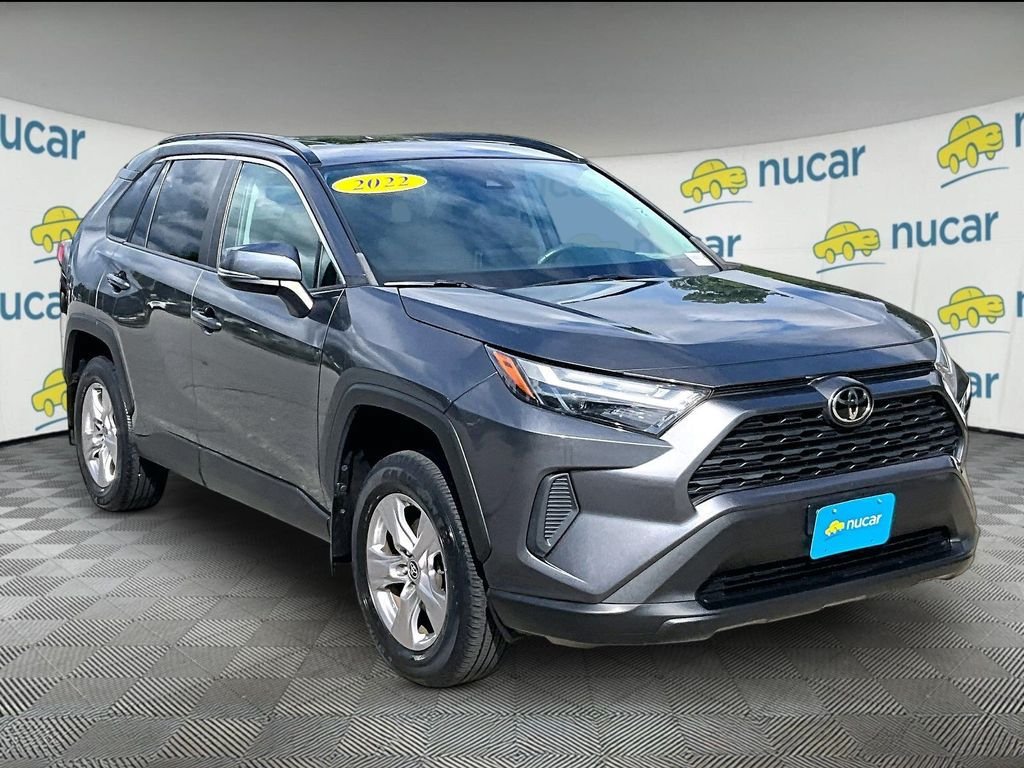 Used 2022 Toyota RAV4 XLE w/ Convenience Package