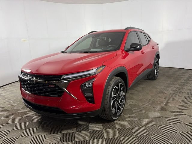 New 2026 Chevrolet Trax RS w/ Driver Confidence Package