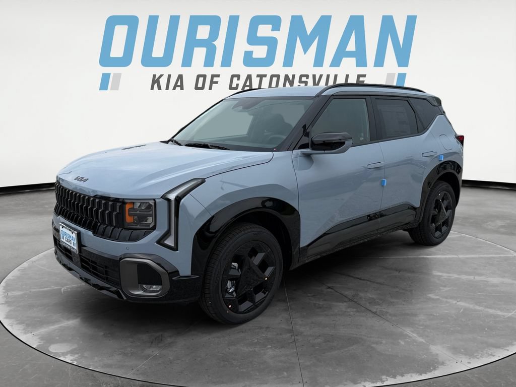 New 2027 Kia Seltos X-Line S AWD/4WD image 2