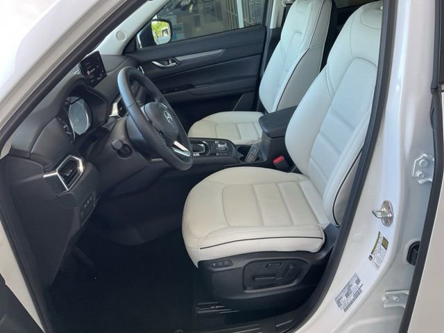 Used 2025 MAZDA CX-5 AWD 2.5 S w/ Preferred Package image 4