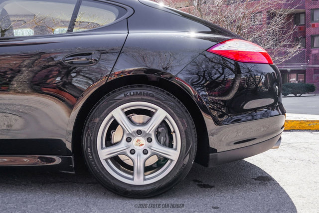 Used 2012 Porsche Panamera image 5