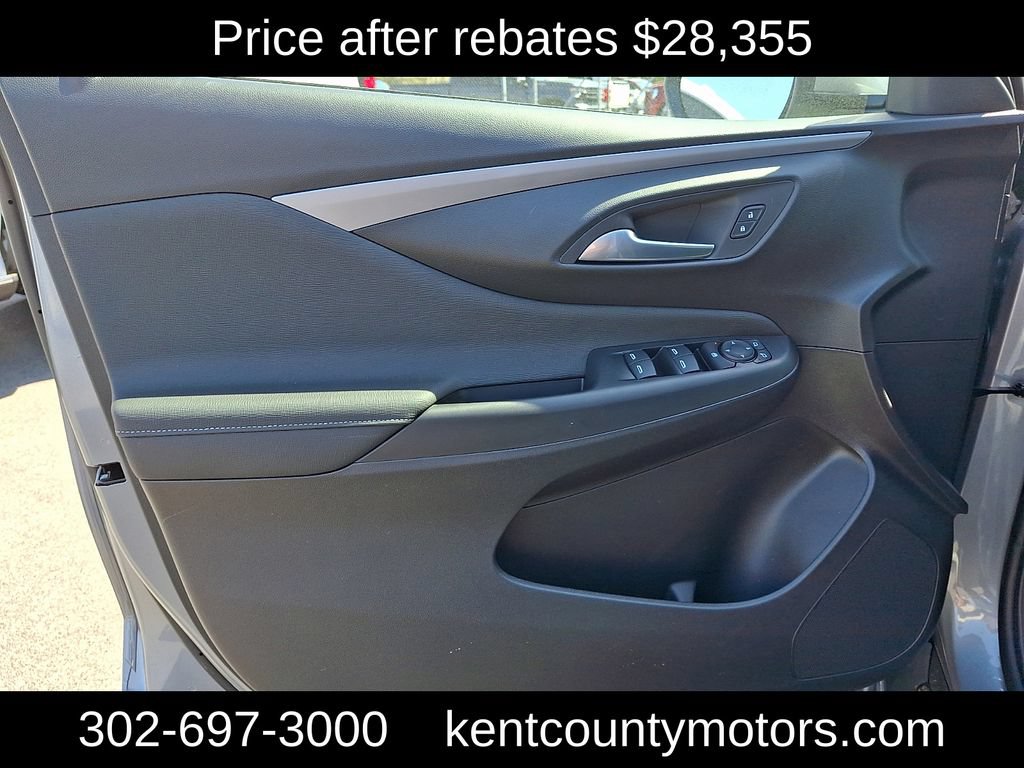 New 2026 Buick Envista Preferred w/ Convenience I Package FWD image 11
