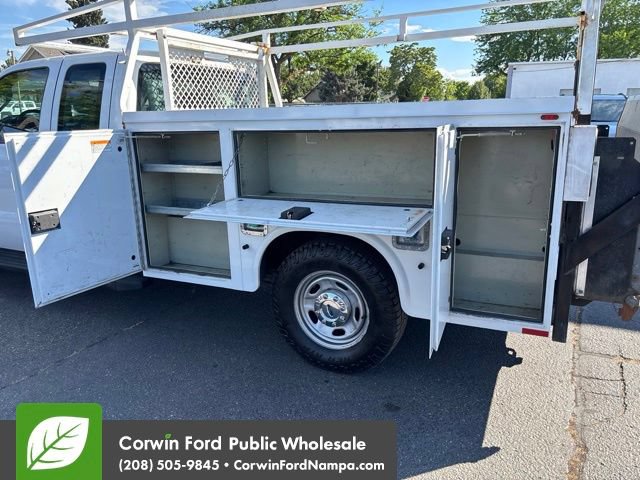 Used 2015 Ford F250 XL w/ Power Equipment Group RWD image 30