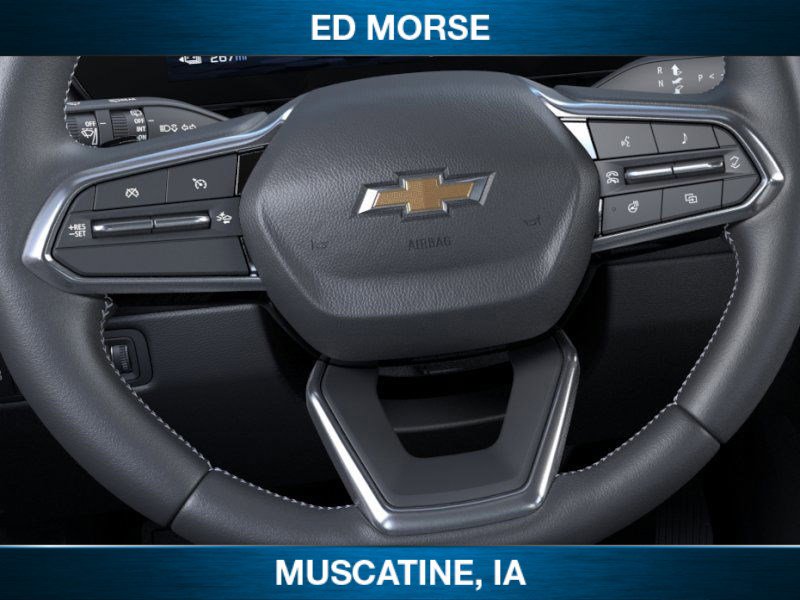 New 2026 Chevrolet Equinox EV LT image 19