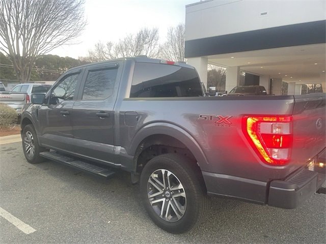 Used 2023 Ford F150 XL w/ STX Appearance Package image 3
