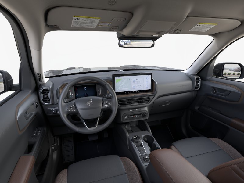New 2026 Ford Bronco Sport Outer Banks AWD/4WD image 9