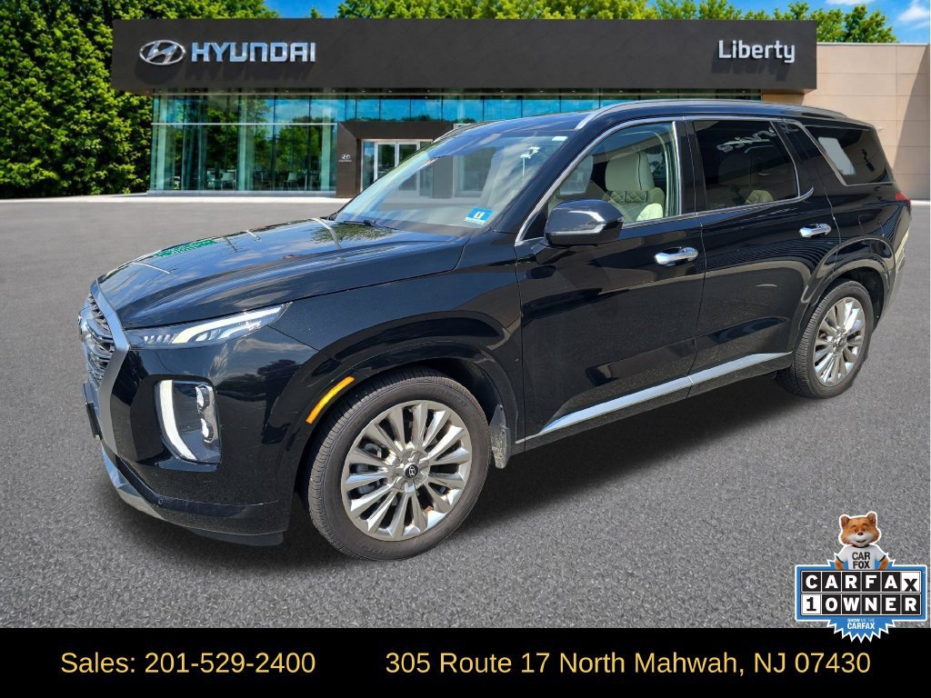 Used 2020 Hyundai Palisade Limited