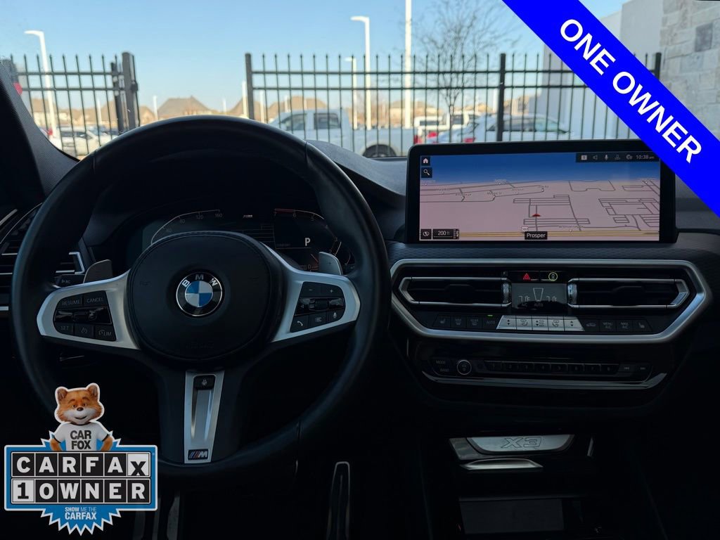 Used 2022 BMW X3 xDrive30i w/ M Sport Package 2 image 7