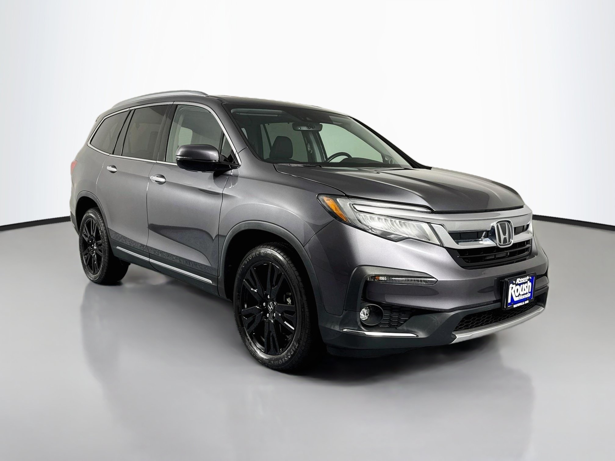 Certified 2019 Honda Pilot Elite image 3
