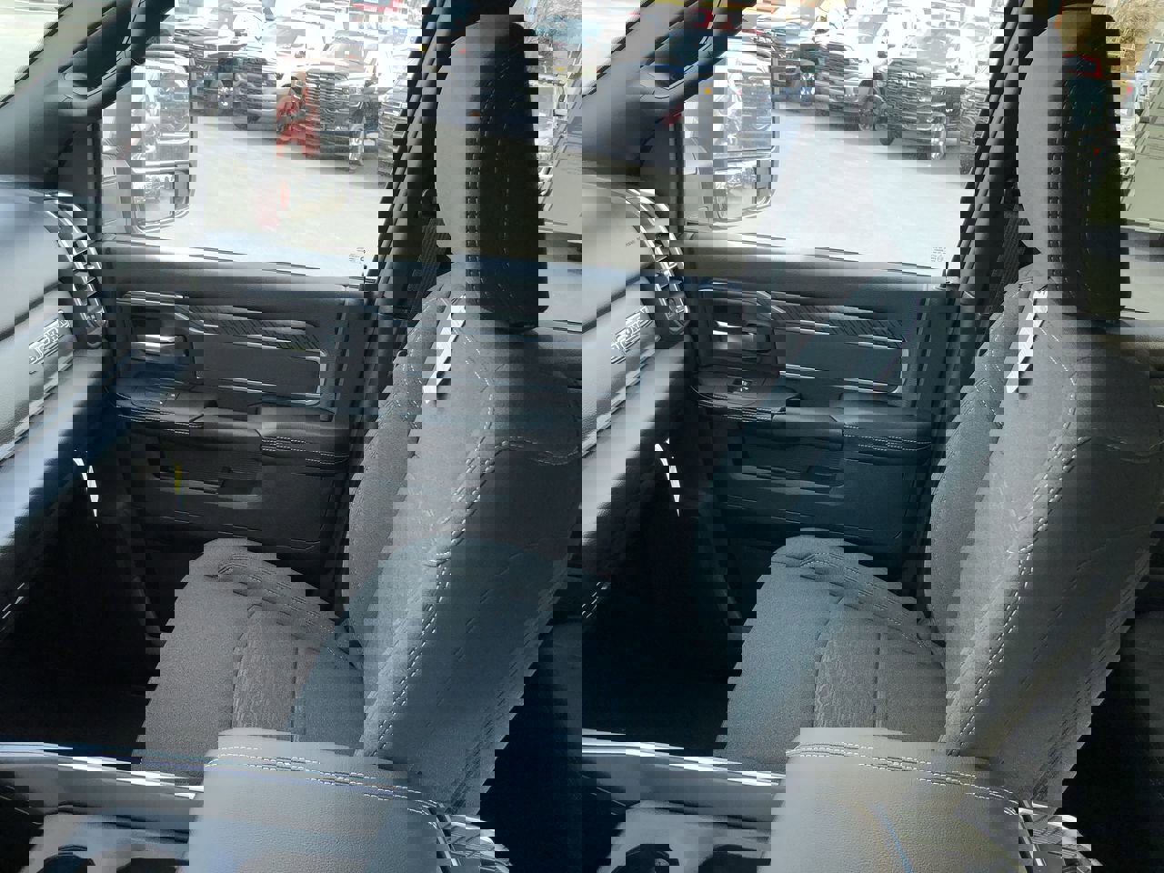 New 2026 RAM 2500 Big Horn image 31