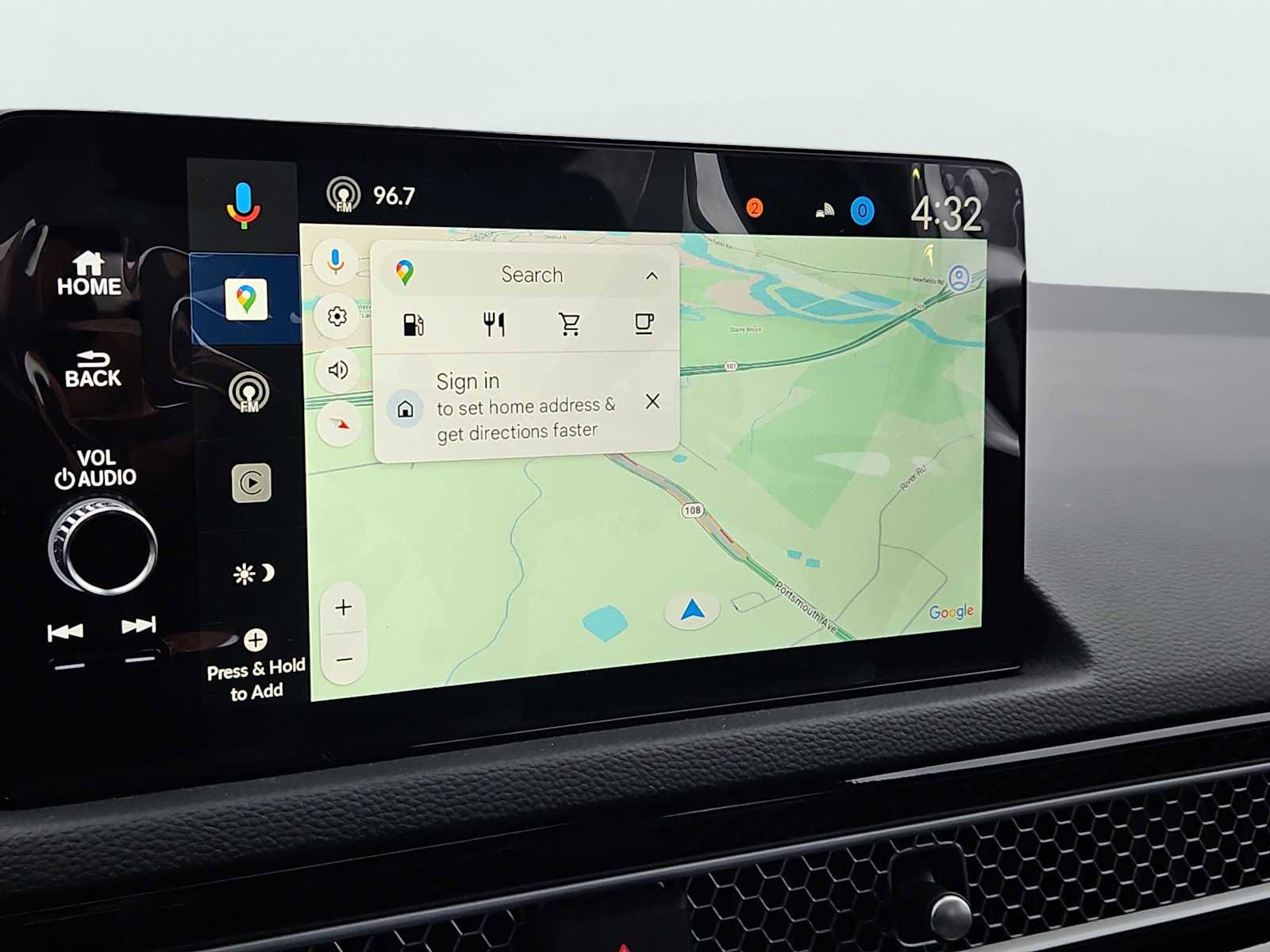 New 2026 Honda Civic Sport Touring image 10