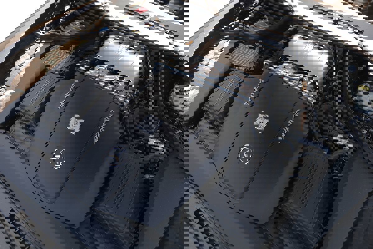 Used 2018 Mercedes-Benz AMG GT C image 16