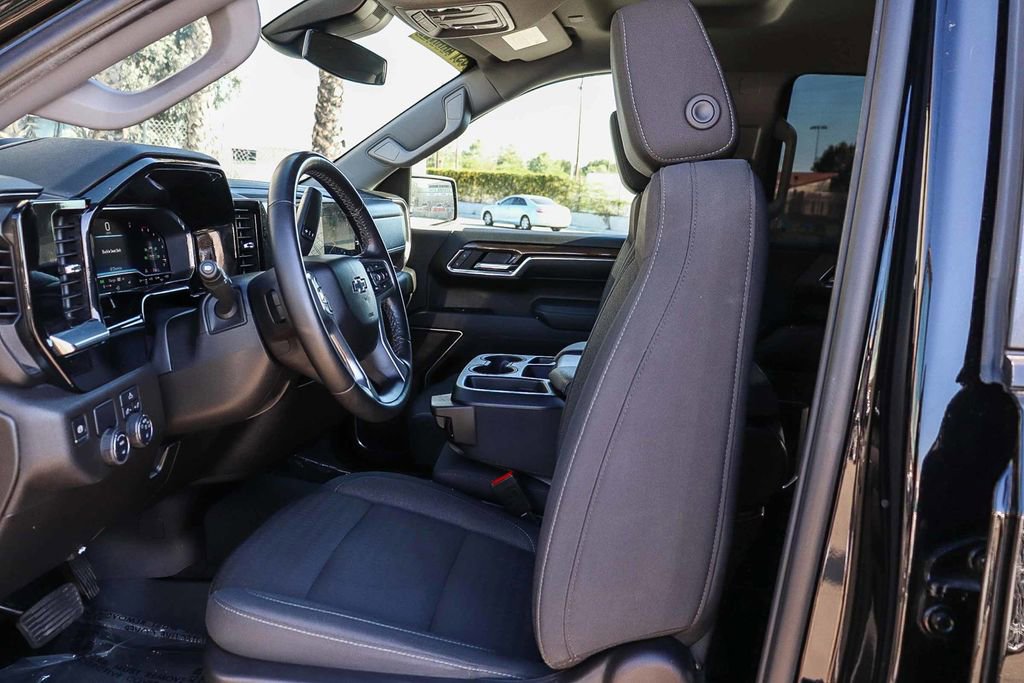 Used 2024 Chevrolet Silverado 1500 RST w/ Protection Package image 20