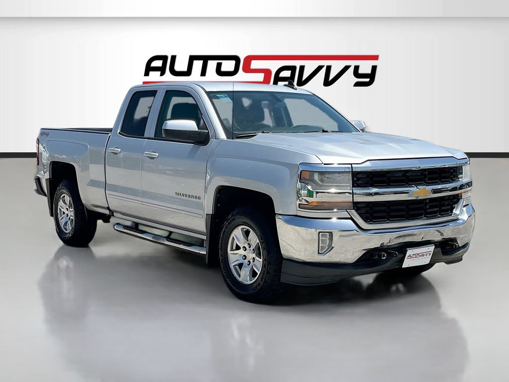 Used 2016 Chevrolet Silverado 1500 LT w/ All Star Edition AWD/4WD image 1