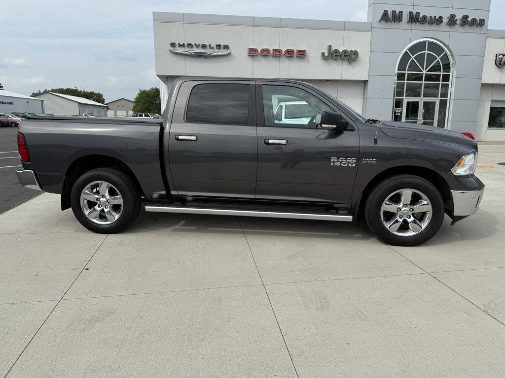 Used 2018 RAM 1500 Big Horn AWD/4WD image 8