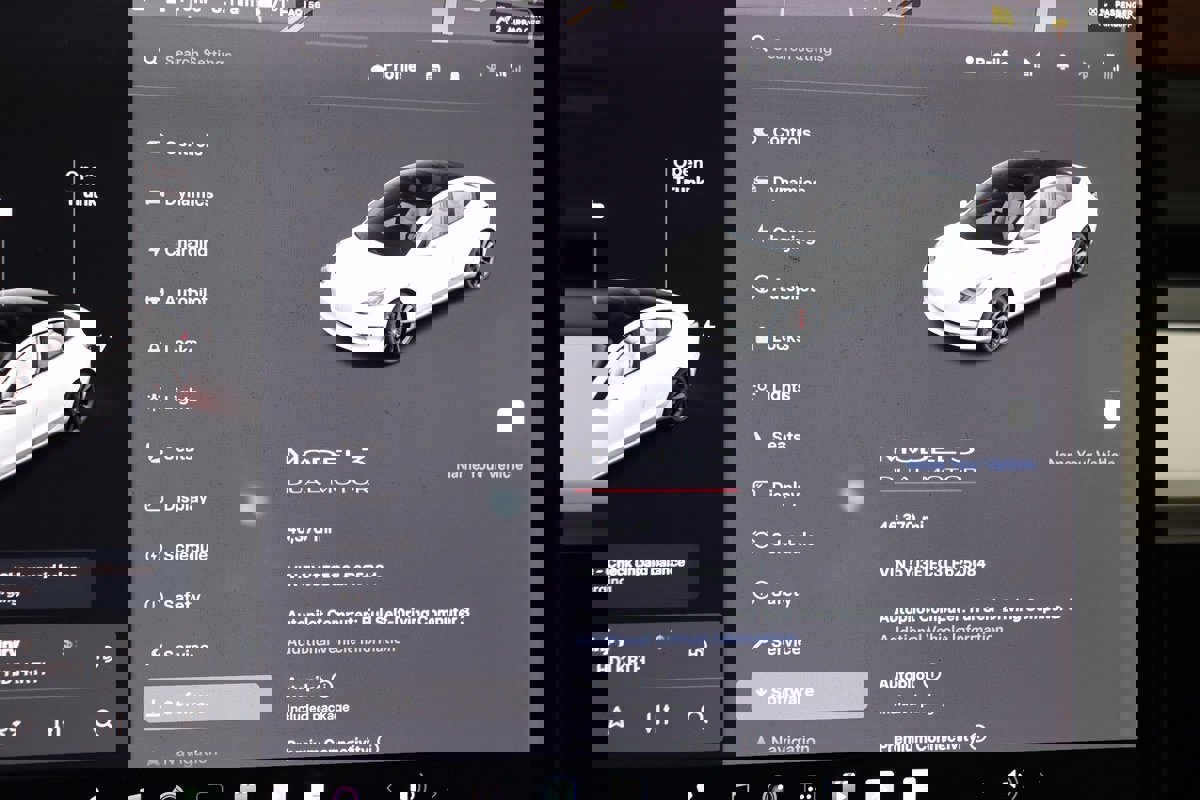 Used 2020 Tesla Model 3 Performance image 46