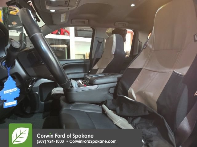 Used 2015 Chevrolet Silverado 2500 LTZ AWD/4WD image 3