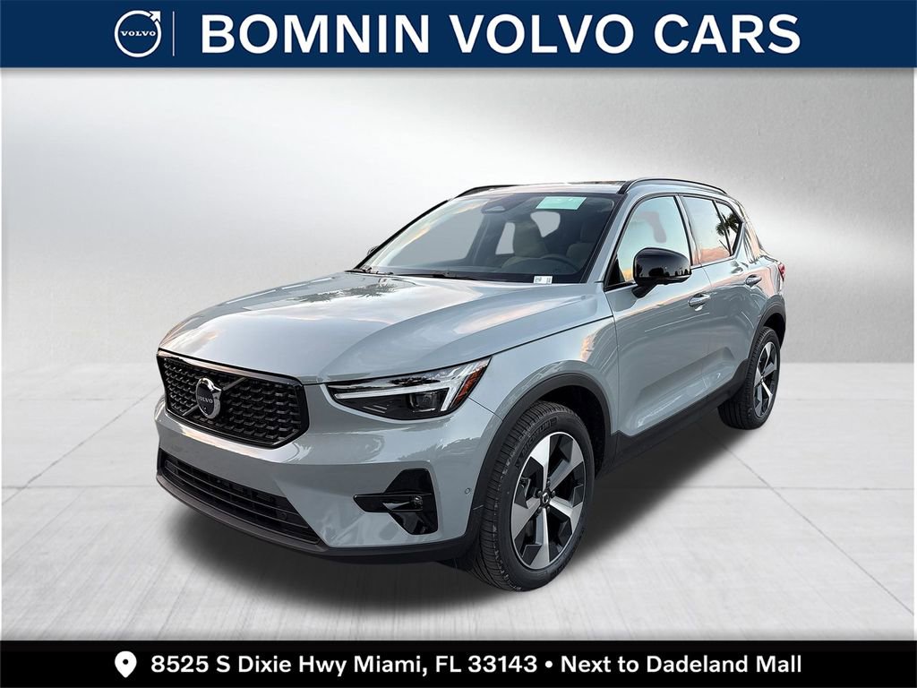 New 2026 Volvo XC40 B5 Plus w/ Protection Package Premier