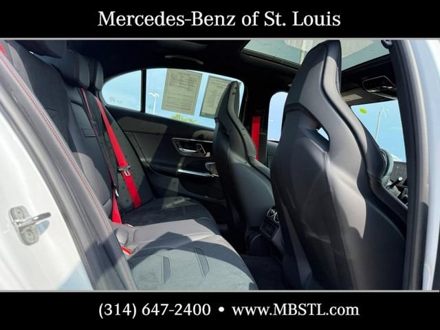 Certified 2025 Mercedes-Benz C 43 AMG 4MATIC Sedan image 12