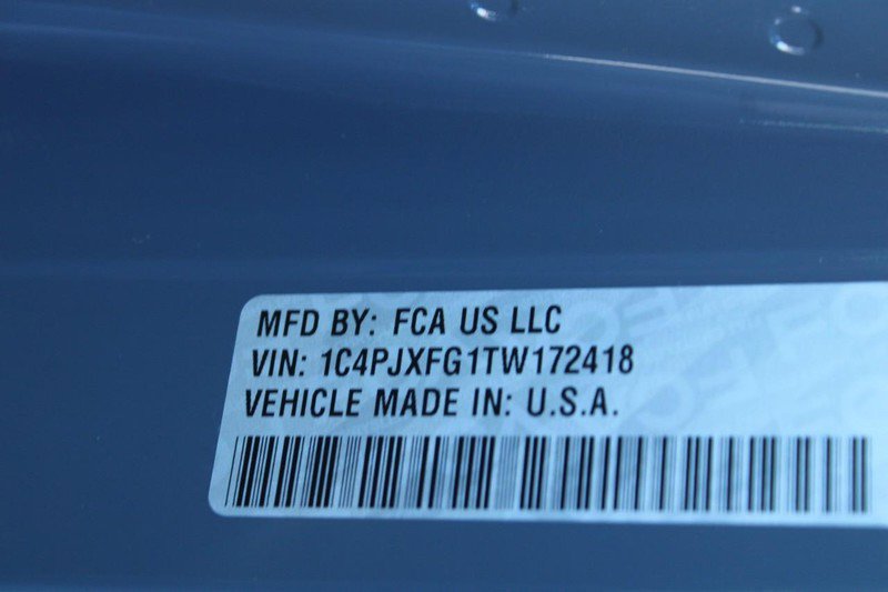 New 2026 Jeep Wrangler Unlimited Rubicon w/ Technology Group image 8