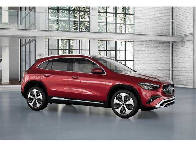 New 2025 Mercedes-Benz GLA 250 image 13