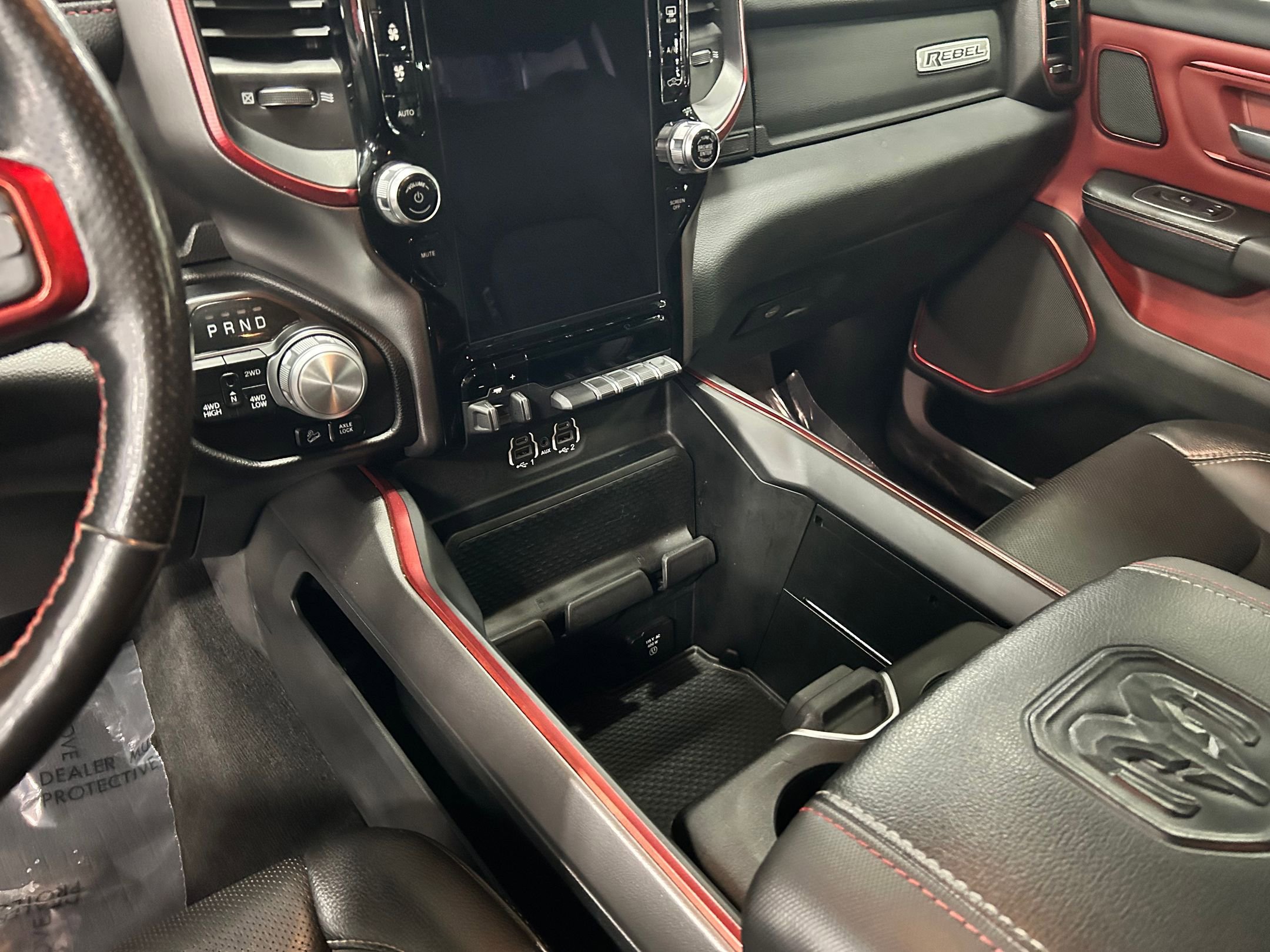 Used 2020 RAM 1500 Rebel w/ Rebel Level 2 Equipment Group image 18