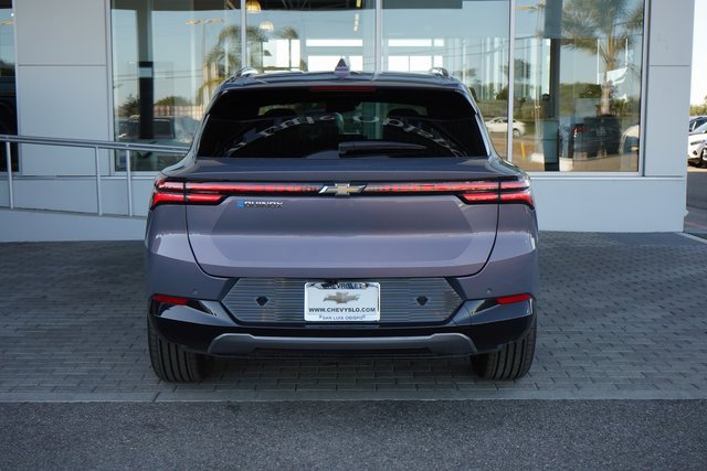 New 2025 Chevrolet Equinox EV LT image 7