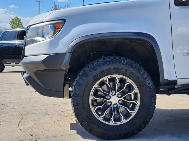 Used 2018 Chevrolet Colorado ZR2 AWD/4WD image 9