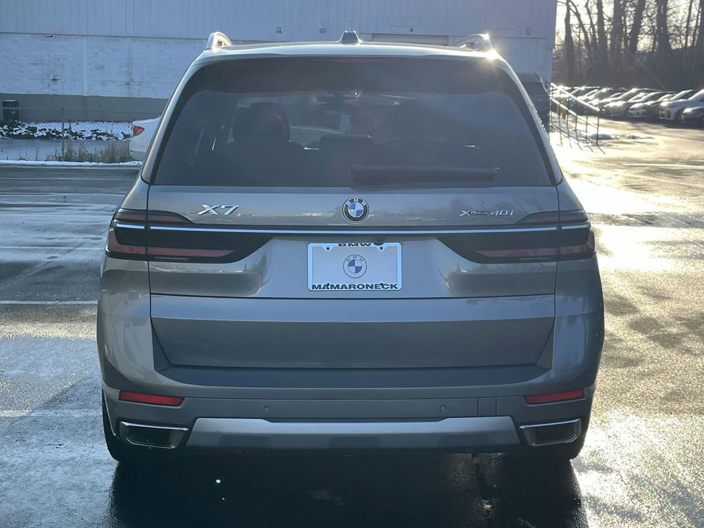 Certified 2024 BMW X7 xDrive40i image 24
