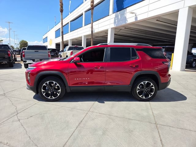 Certified 2025 Chevrolet Equinox LT w/ Convenience Package II AWD/4WD image 3